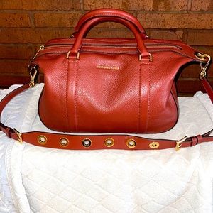 Authentic Michael Kors his shoulder bag